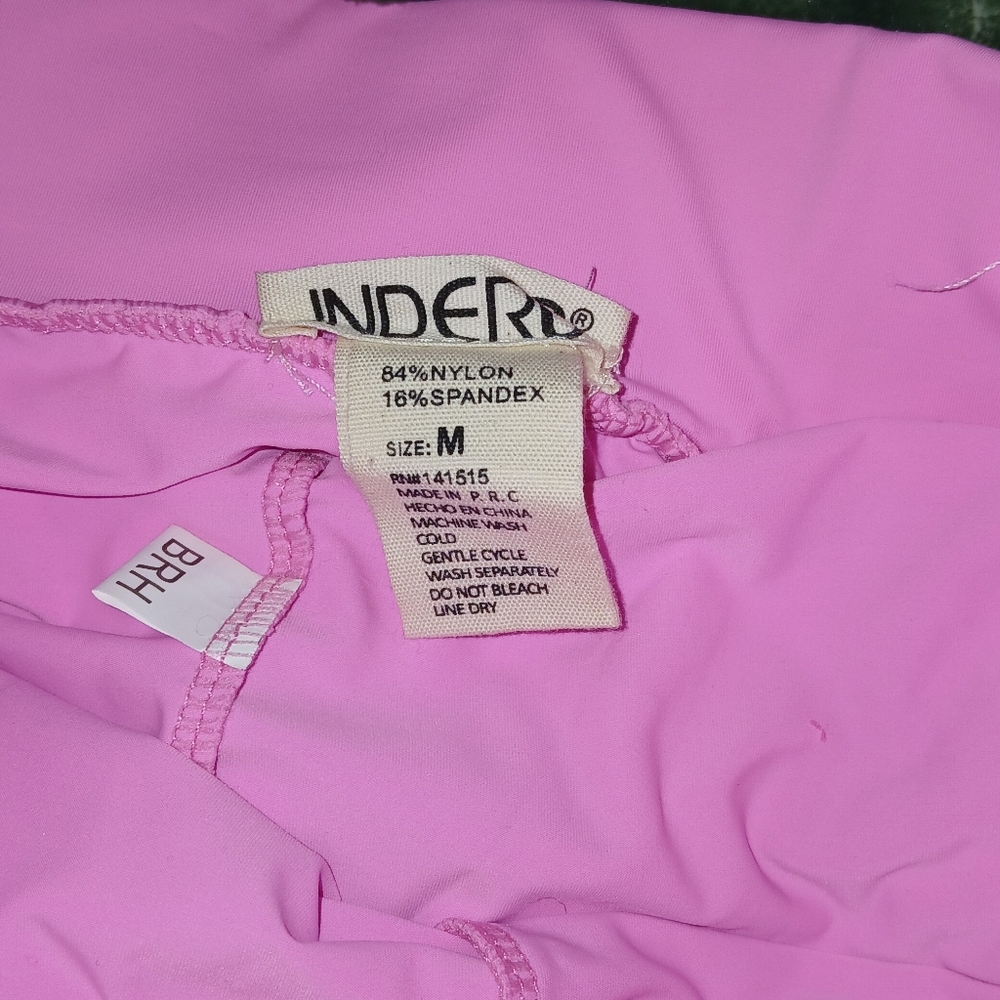 Indero Pink Women's Skort Size M - Picture 5 of 5